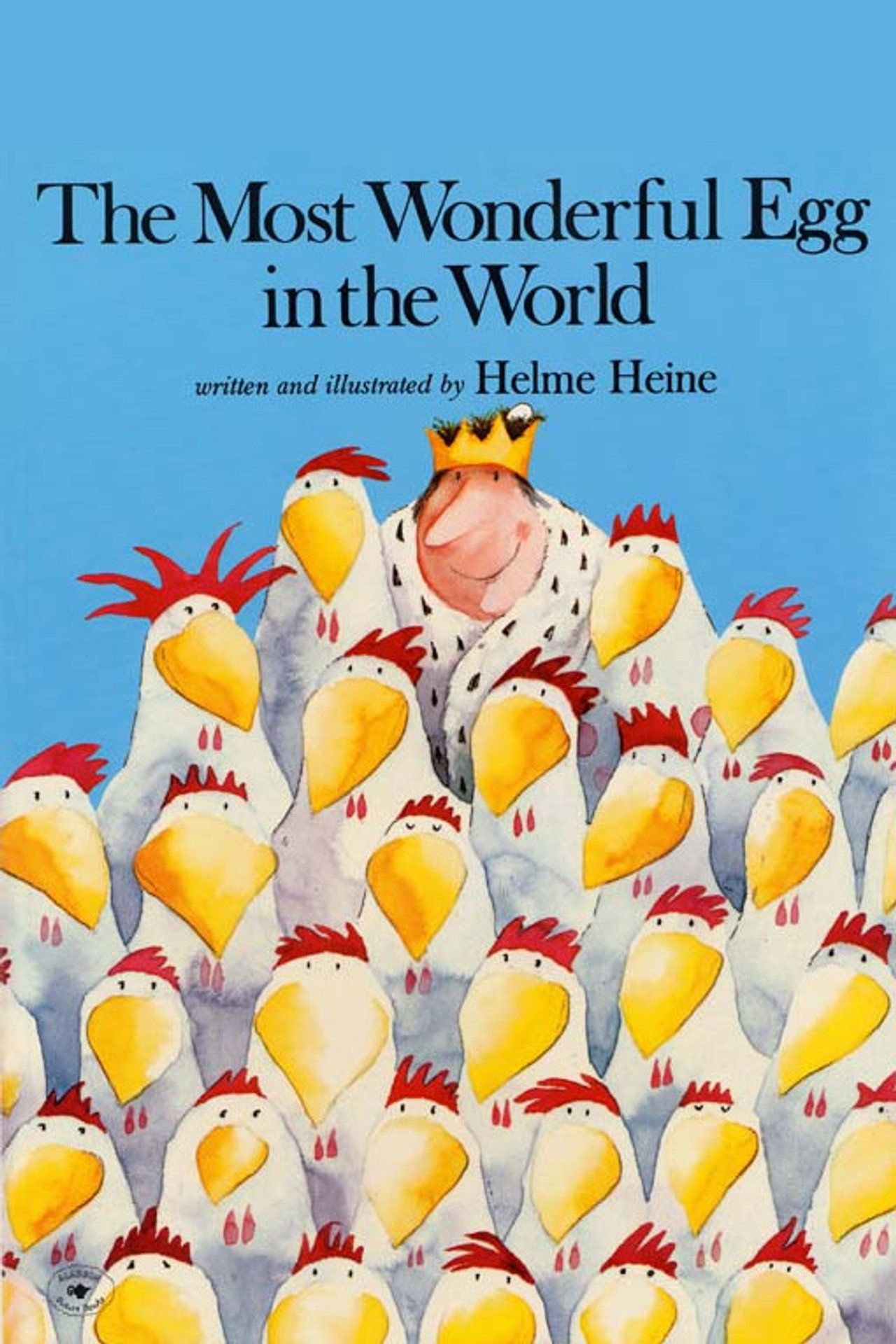 The Most Wonderful Egg in the World Backdrop