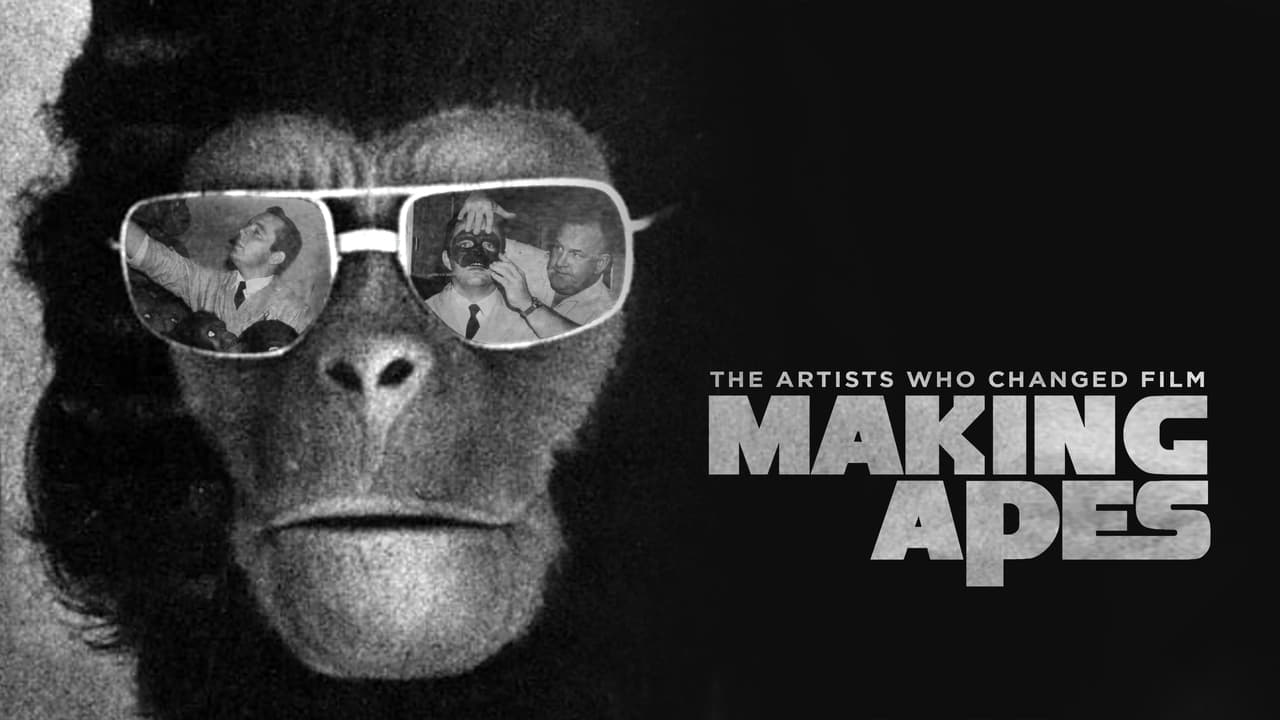 Making Apes: The Artists Who Changed Film background