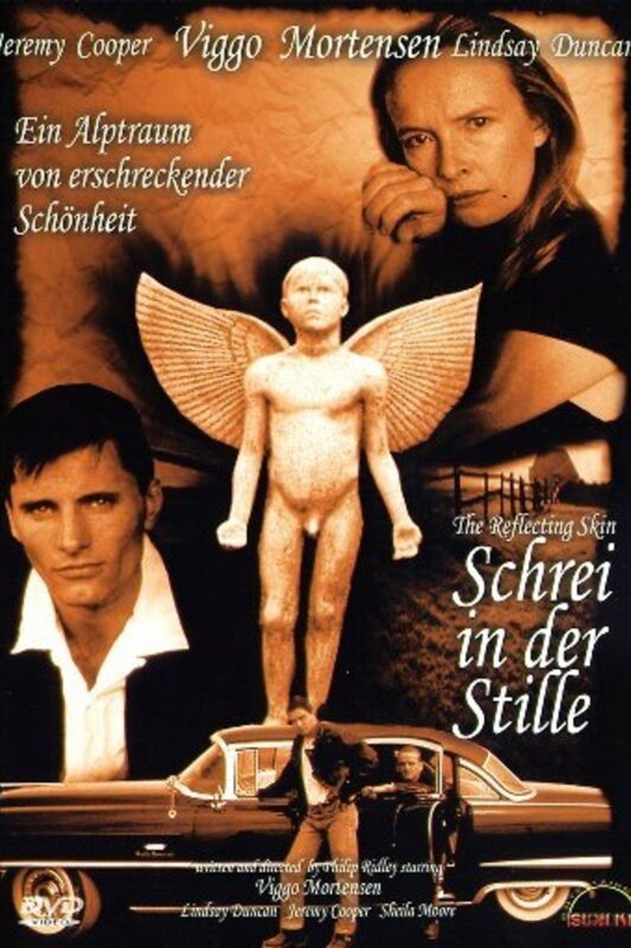 Schrei in der Stille