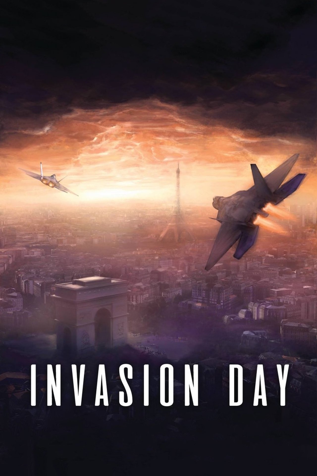 Invasion Day poster
