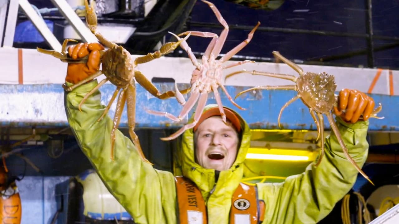 Deadliest Catch - Season 18 Episode 22 : Sub-Zero Scramble