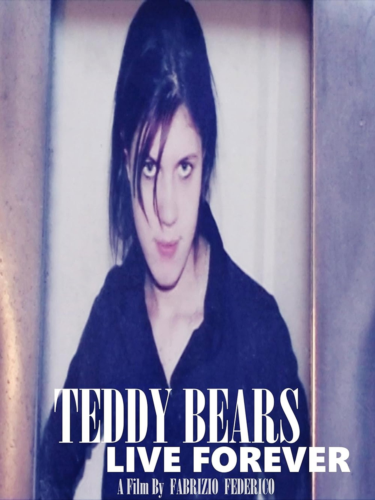 Teddy Bears Live Forever filmaffisch