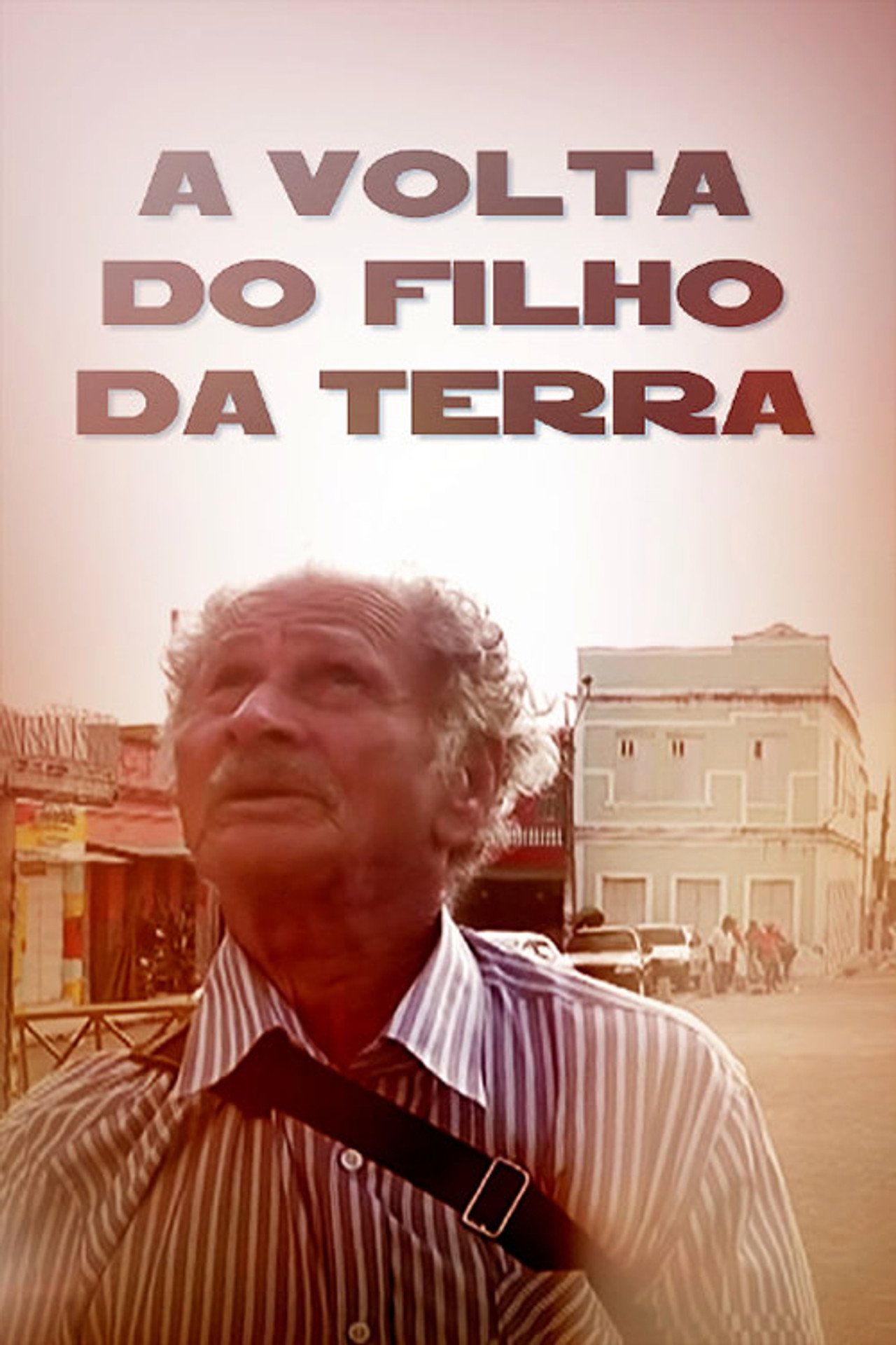 A Volta do Filho da Terra Backdrop