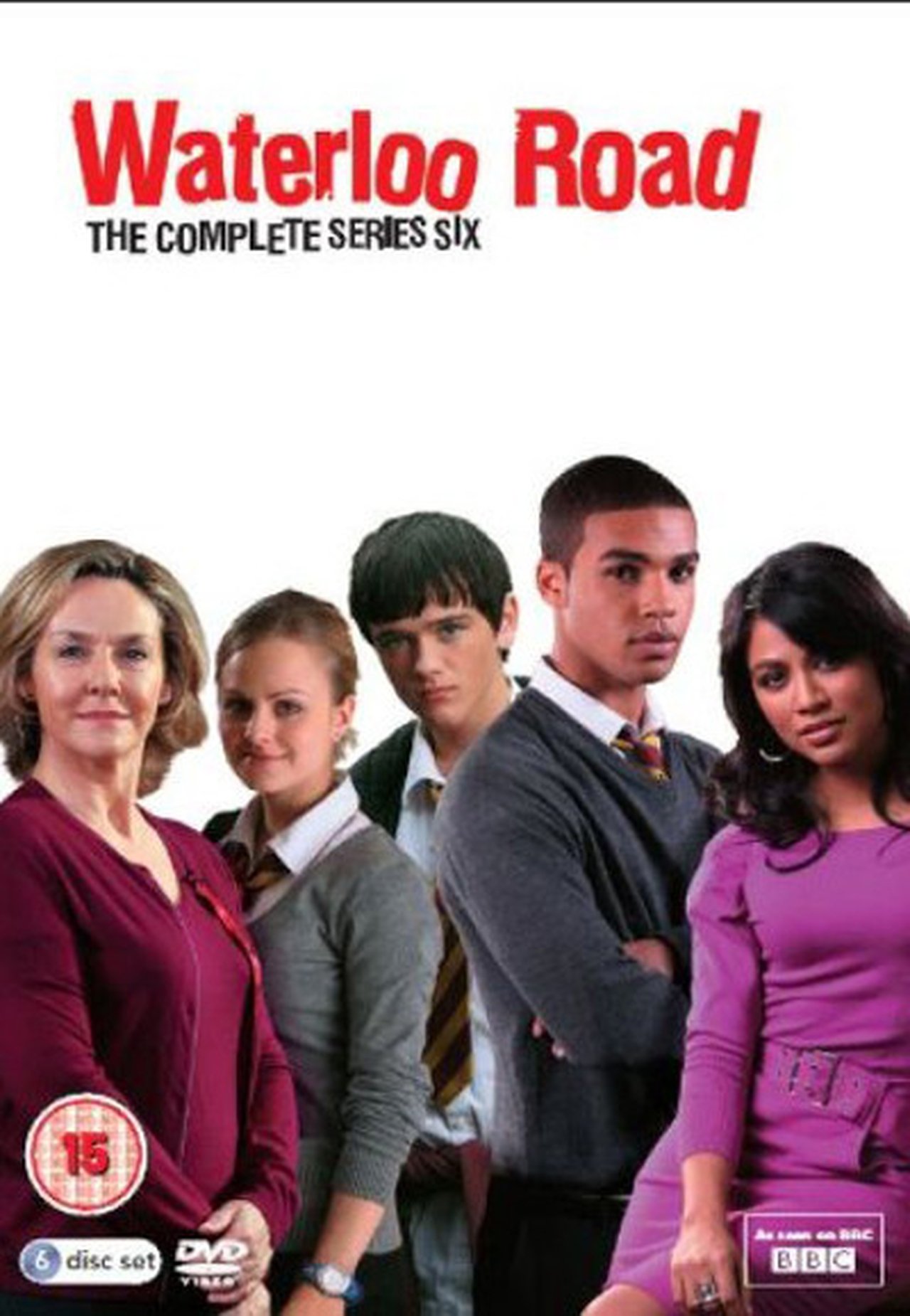 Waterloo Road Season 6