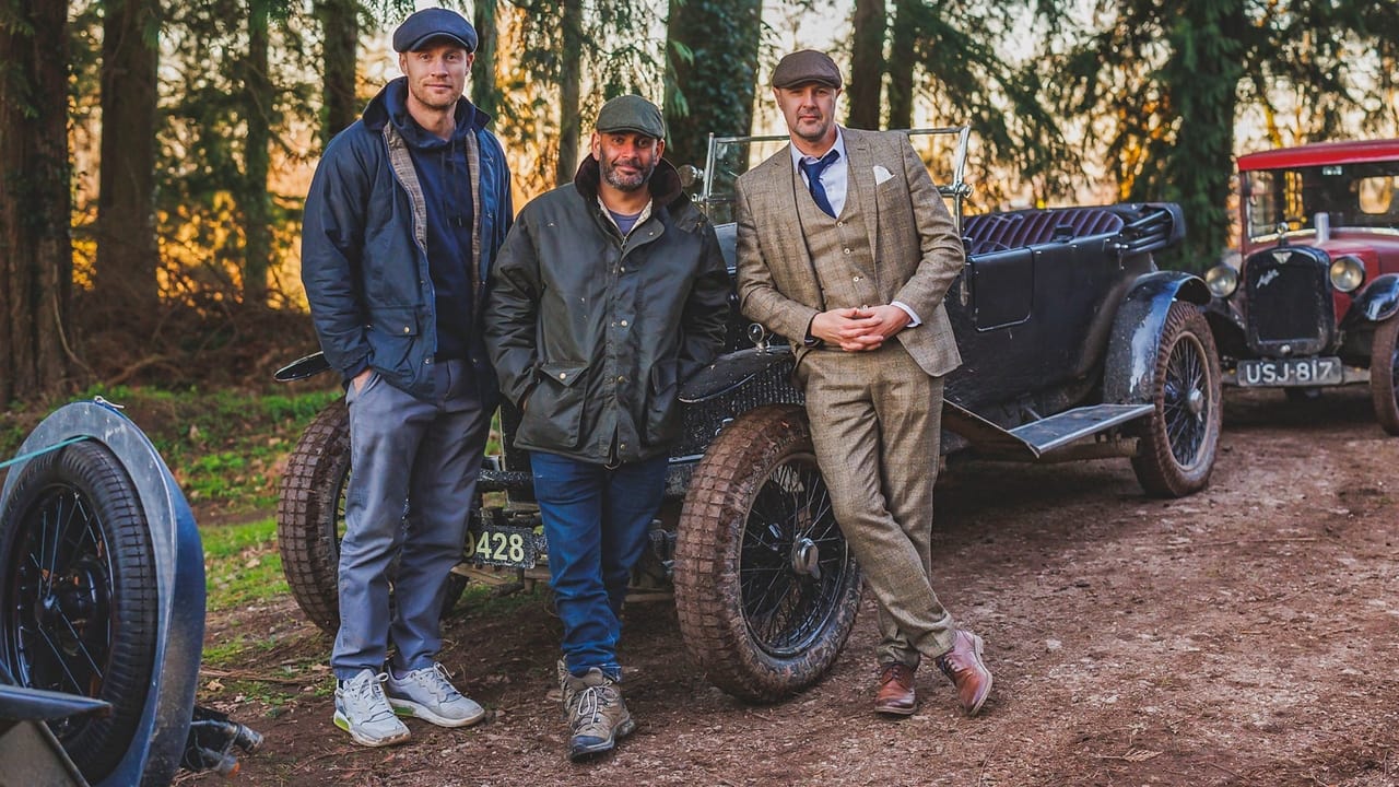 Top Gear - Season 32 Episode 5 : Episode 5