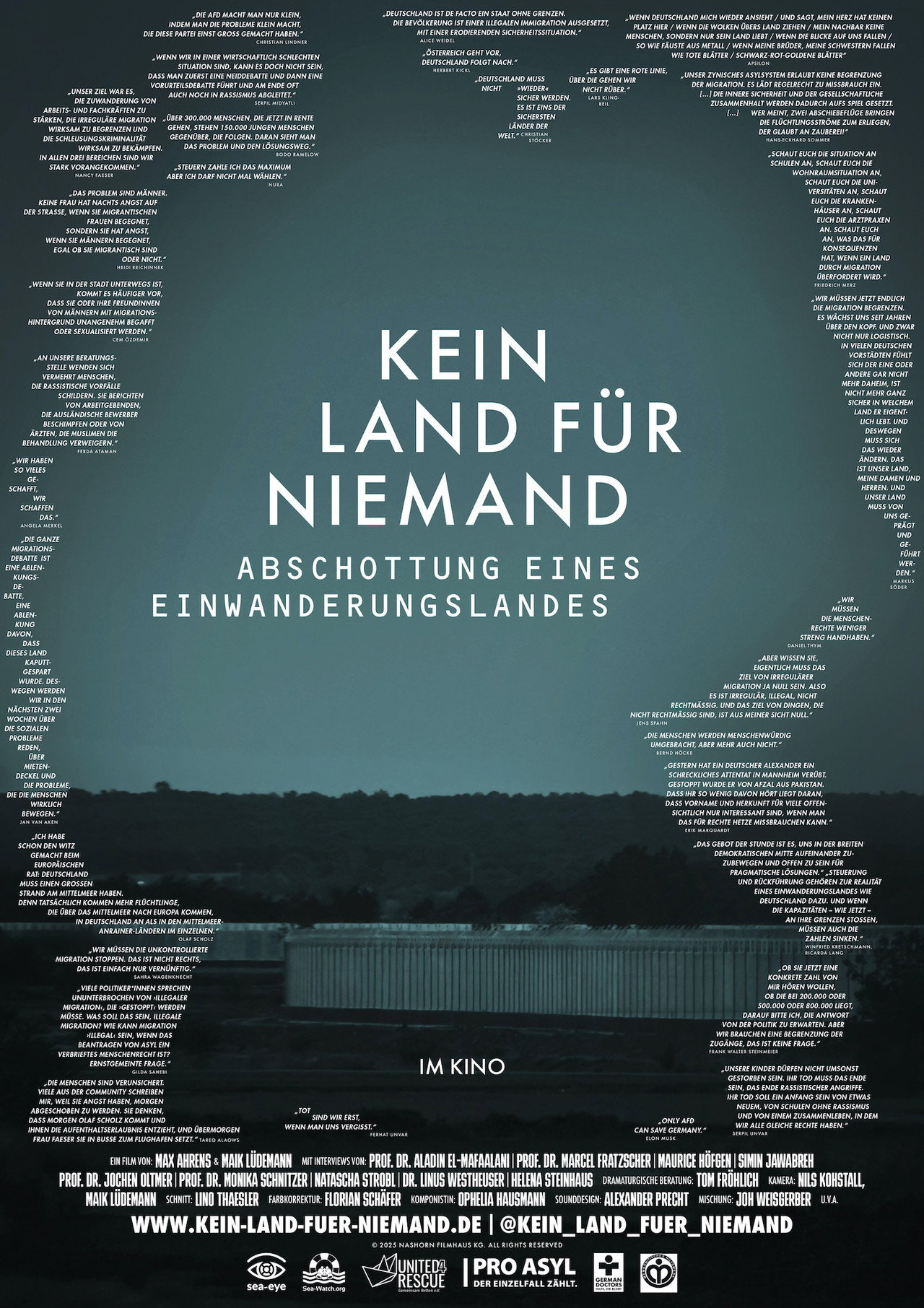 Is the German Public Aware of This?