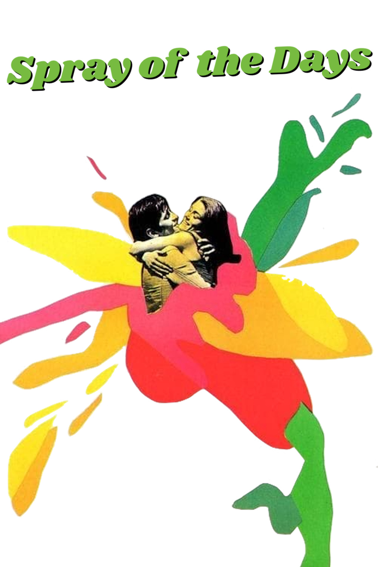 Spray of the Days