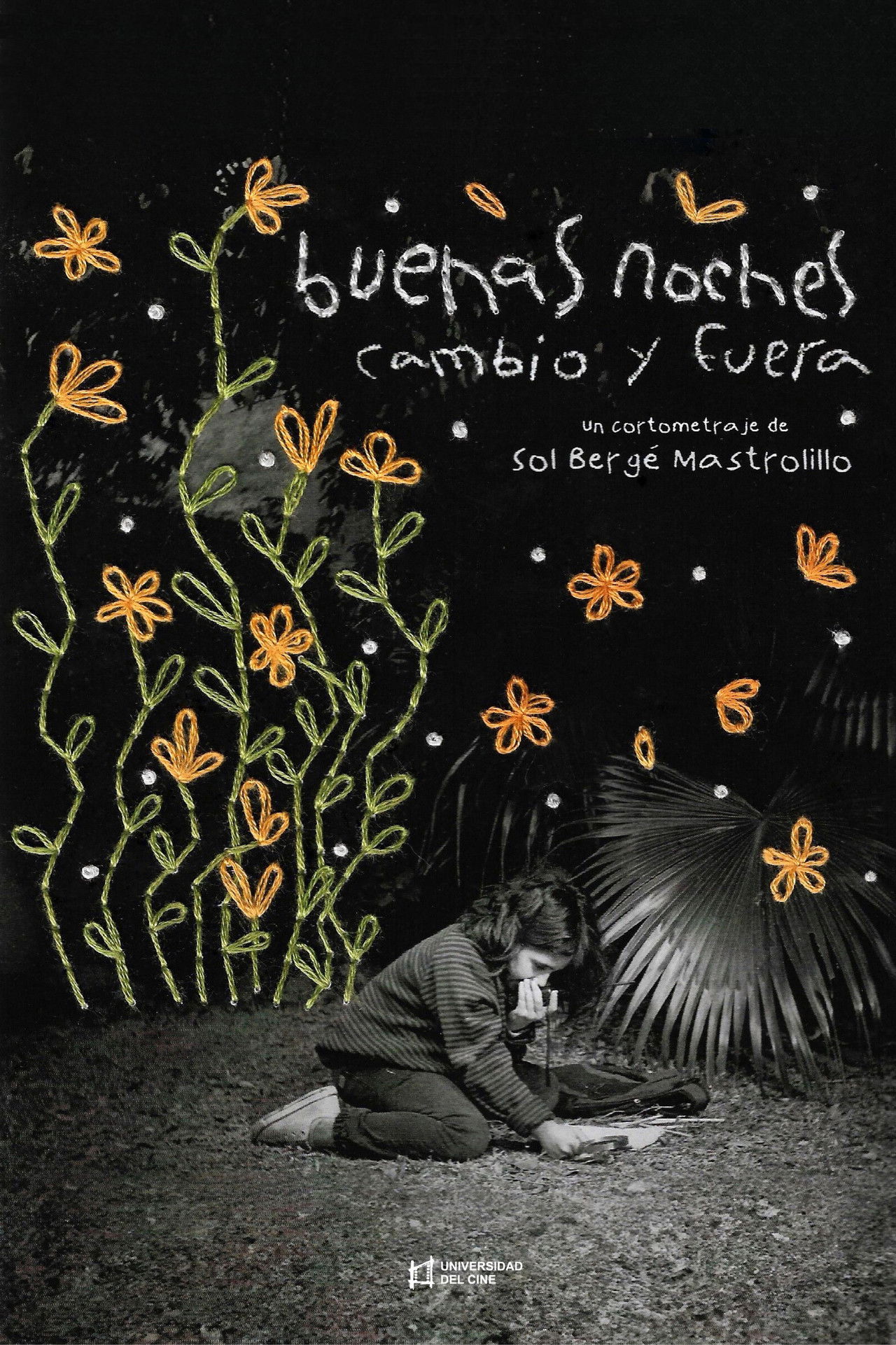 Good Night Over and Out Backdrop