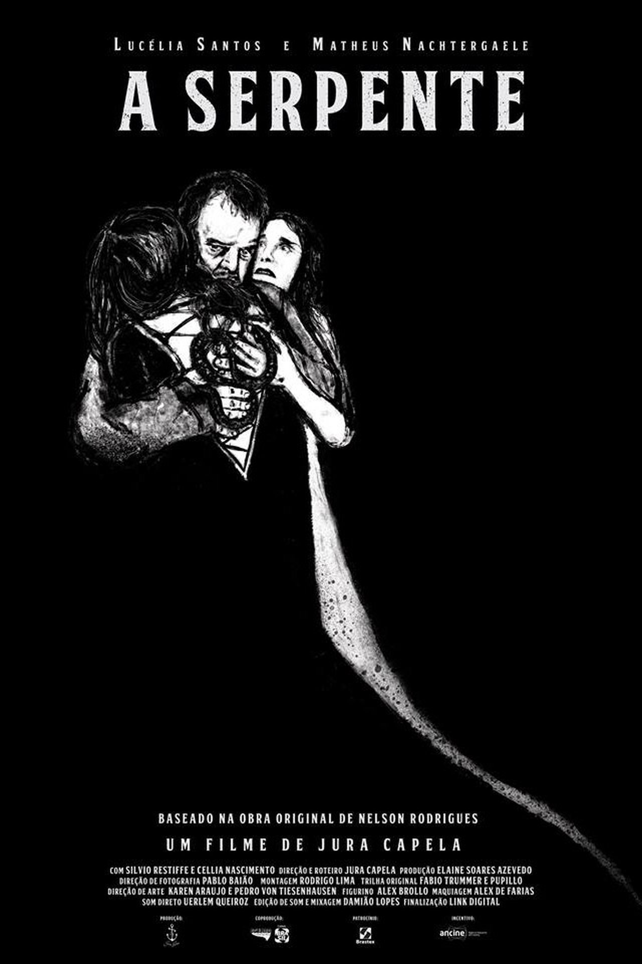 مشاهدة فيلم The Serpent مترجم بدون اعلانات - بوستر