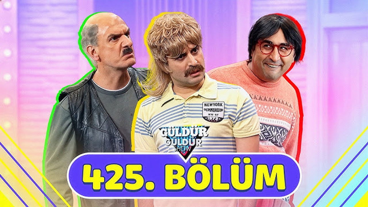 Güldür Güldür Show — Épisode 12