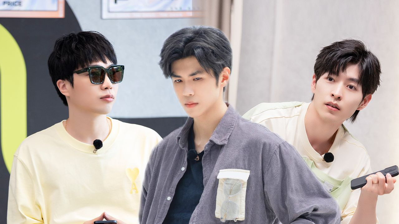 少年圆鱼洲 — Épisode 6