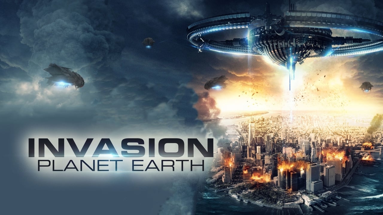 Invasion: Planet Earth background