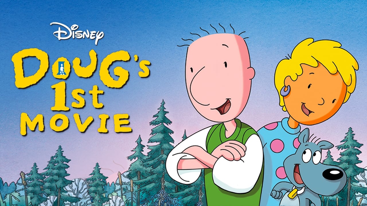 Doug's 1st Movie background