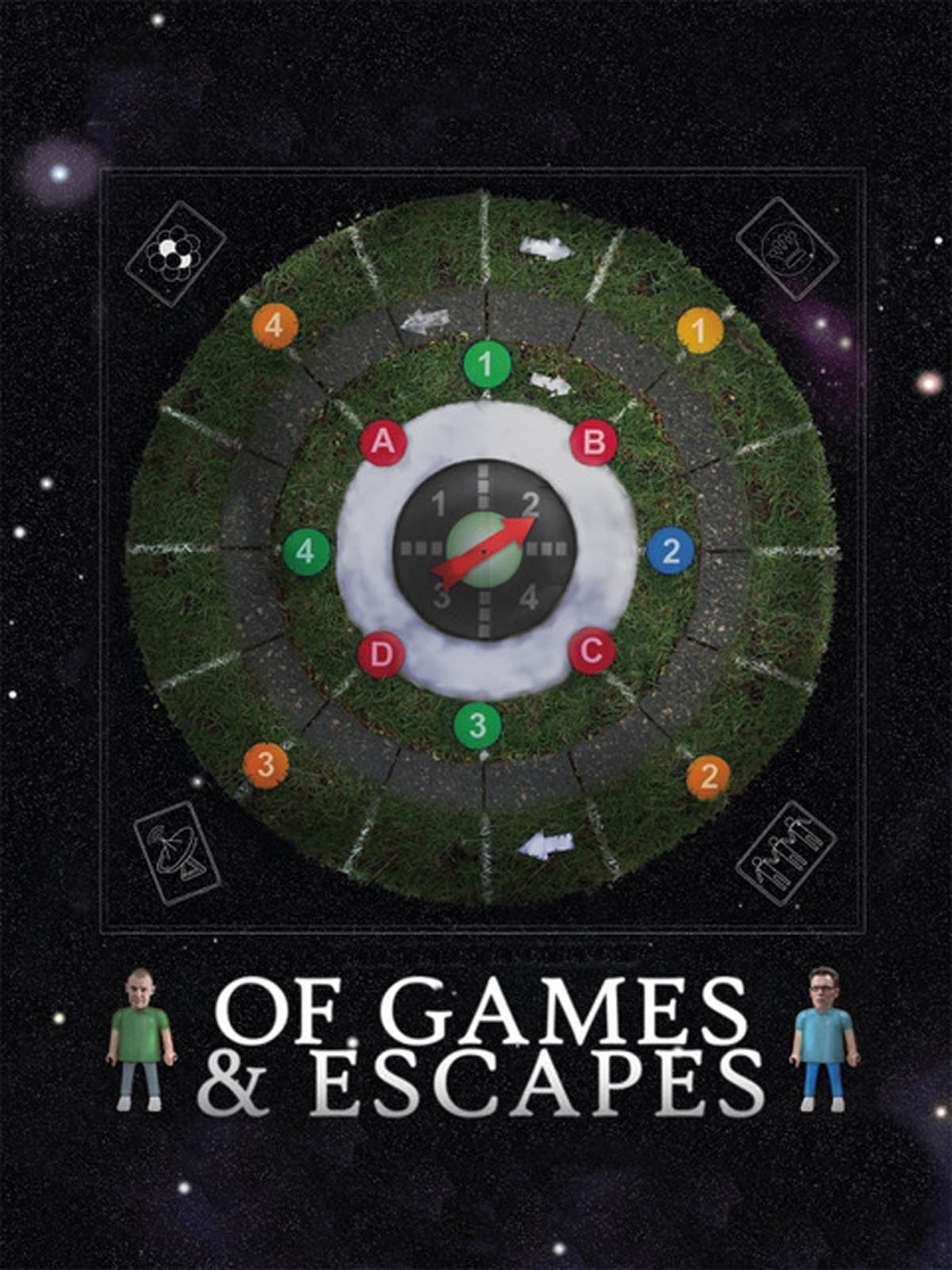 Of Games & Escapes Of Games & Escapes