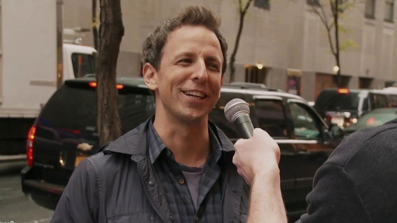 Billy on the Street — Épisode 4