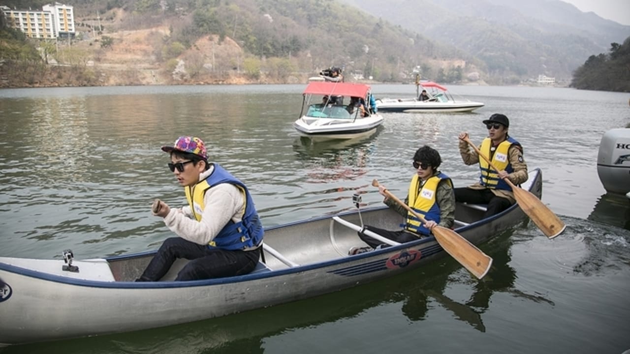 1 Night and 2 Days - Season 3 Episode 342 : Wild Flowers in Pungdo (3) + The Day-Tripper Near Seoul (1)