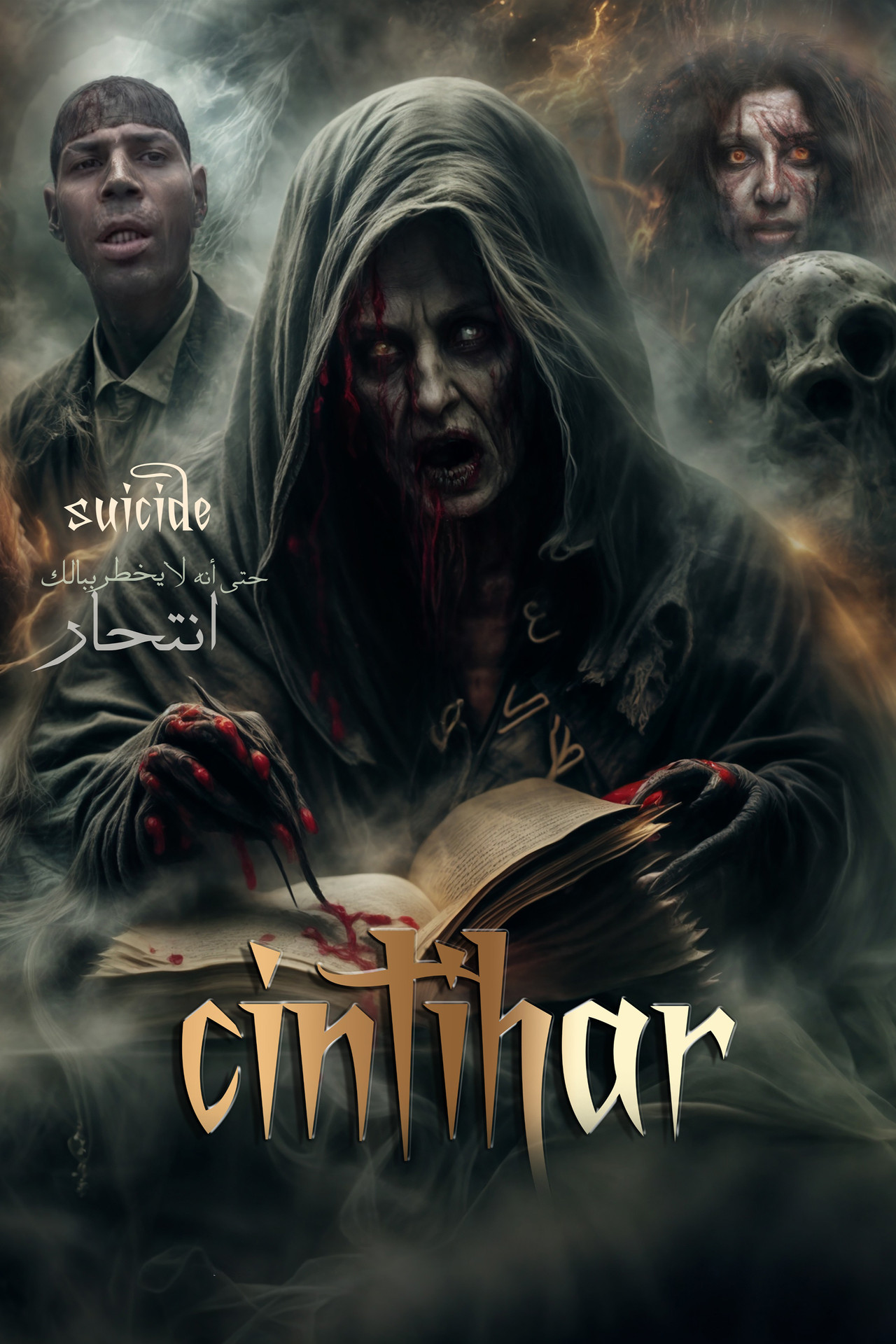 Cintihar filmaffisch