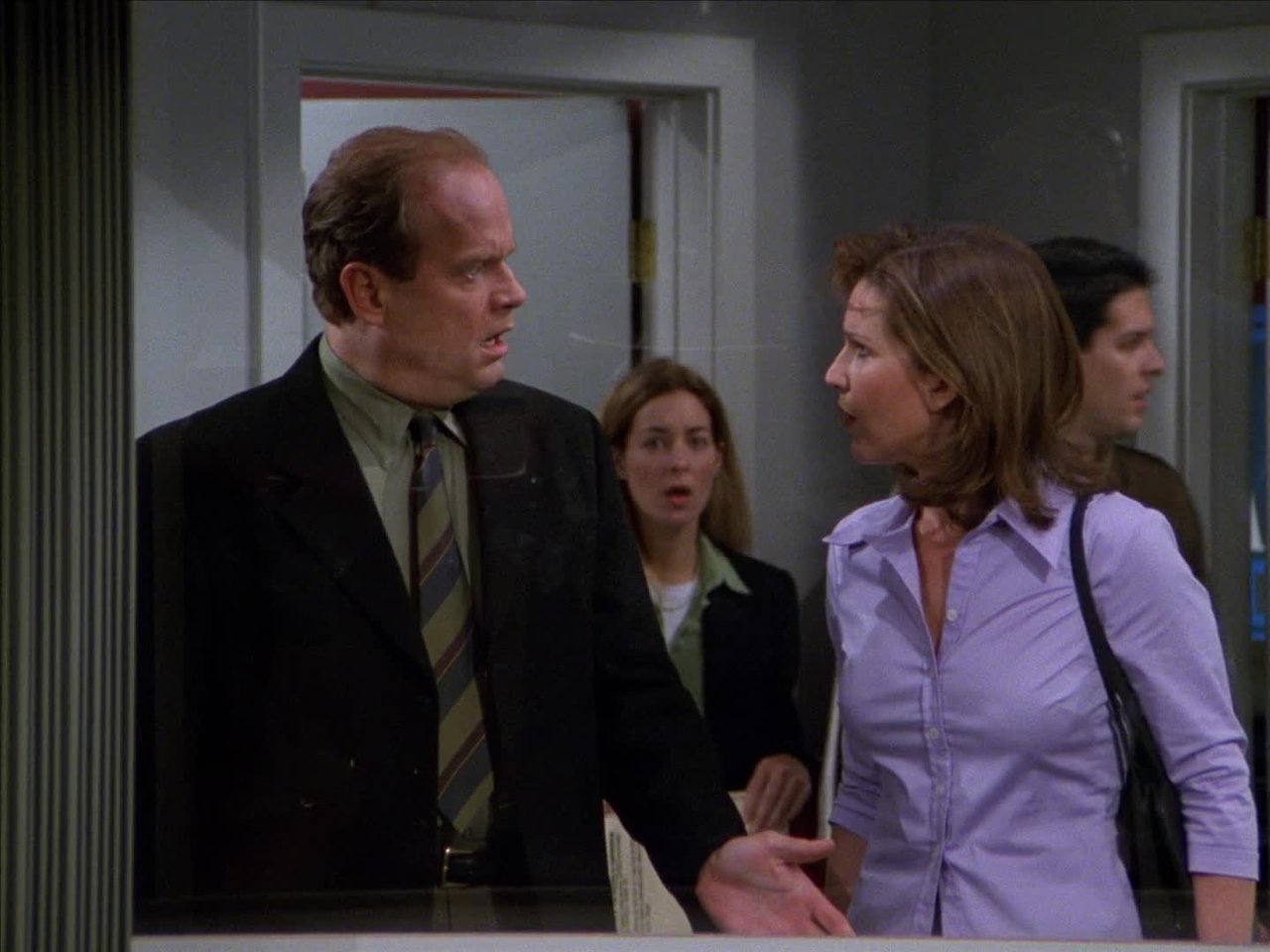 Frasier - Season 6 Episode 20 : Dr. Nora