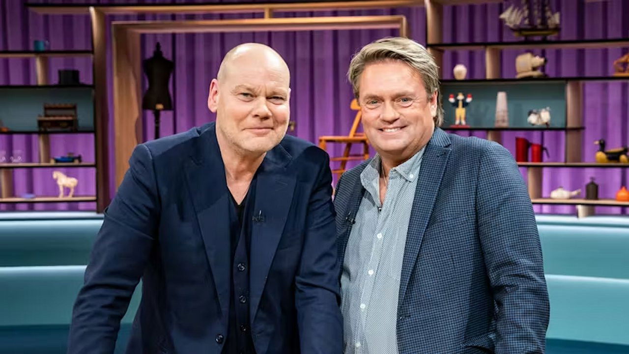 Krejlerkongen — Épisode 8