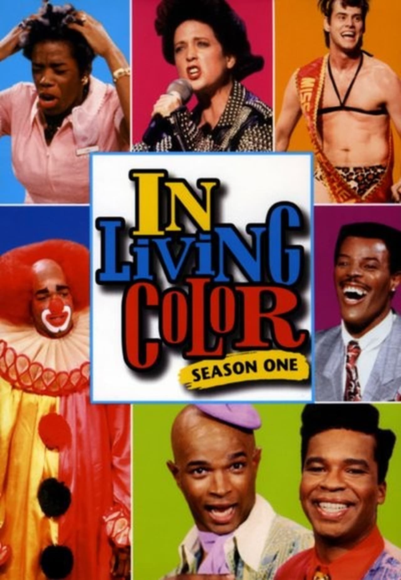 In Living Color Season 1