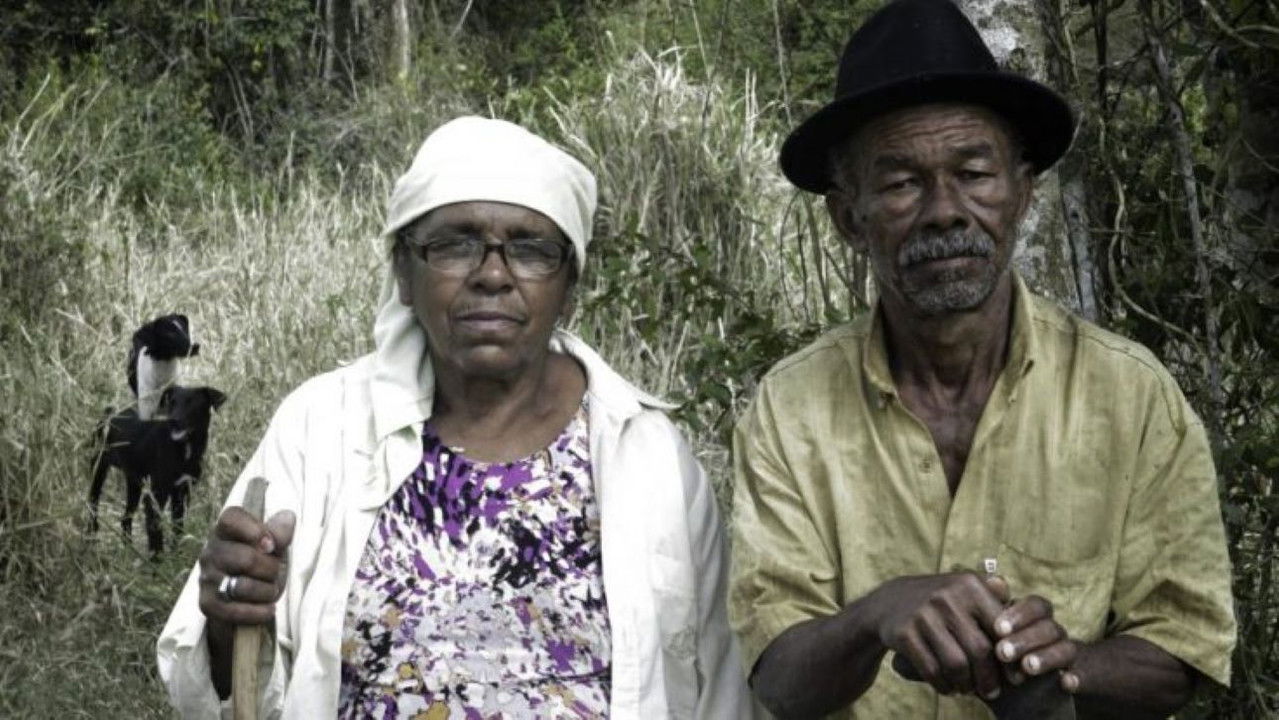 Furna e dy Negros backdrop