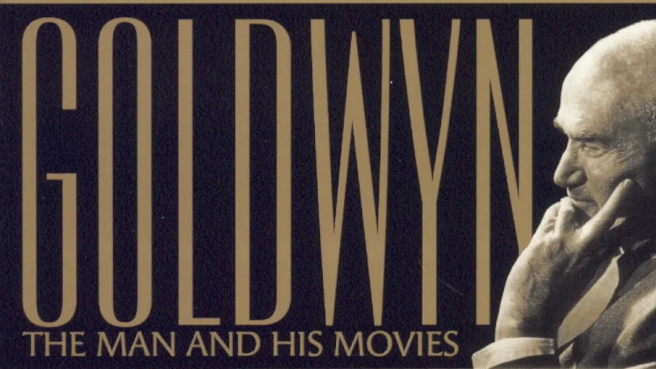 Scen från Goldwyn: The Man and His Movies