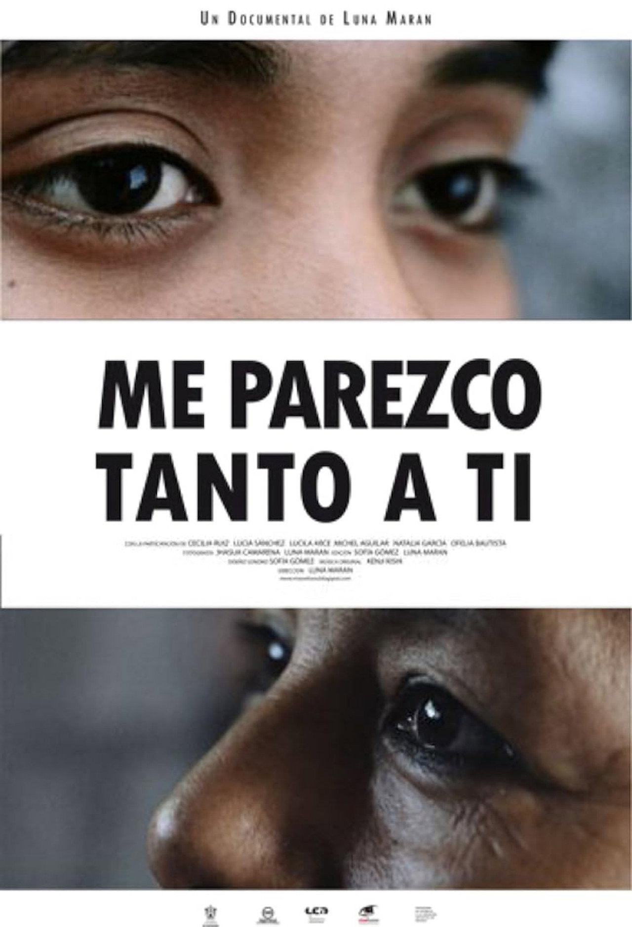 Me parezco tanto a ti filmaffisch