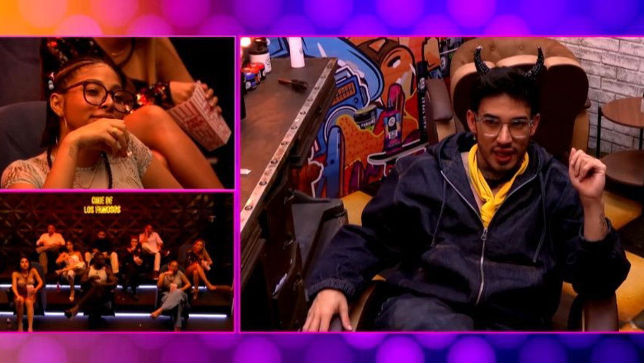 La Casa de los Famosos Colombia — Épisode 33