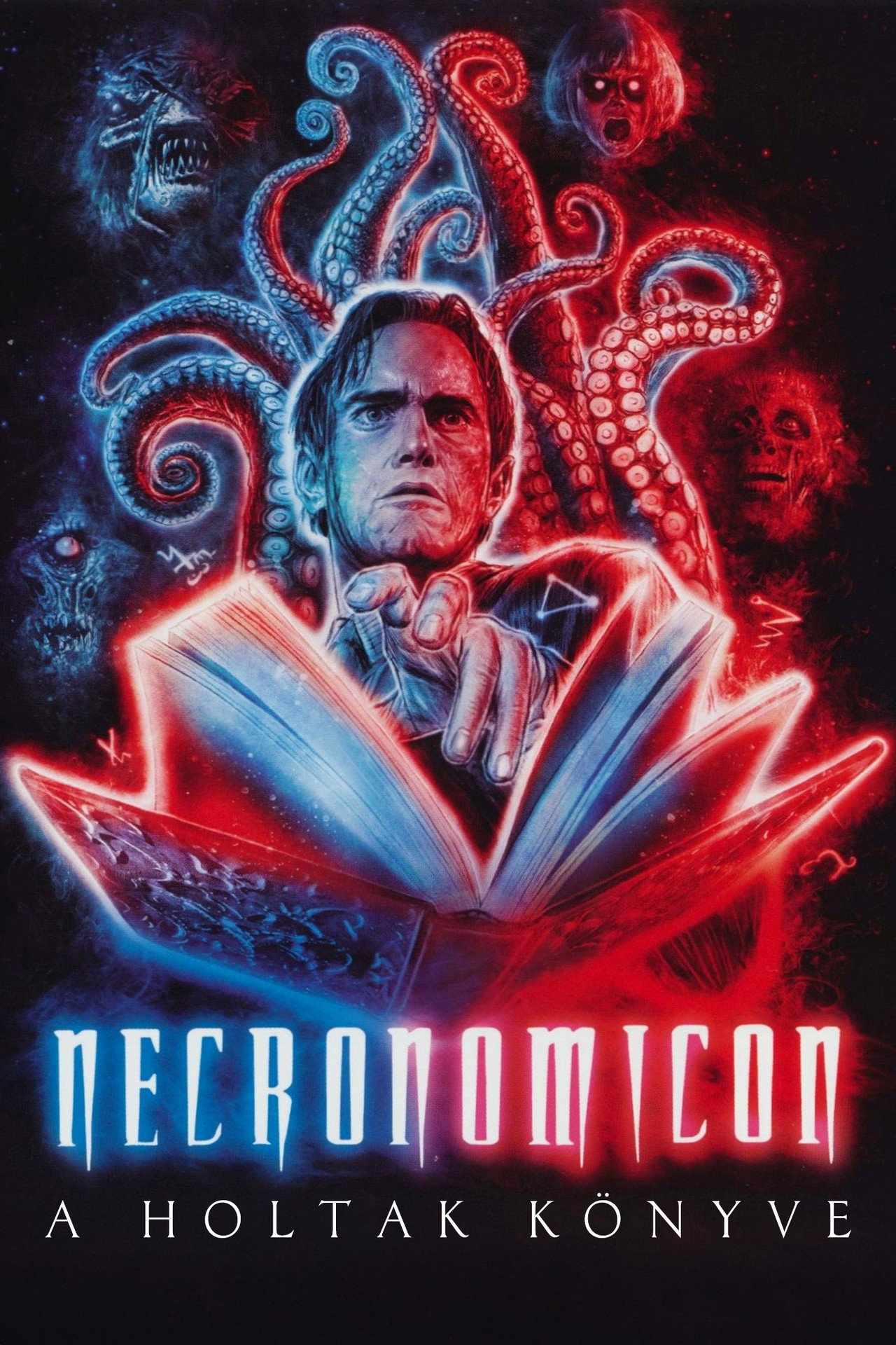 Necronomicon - A holtak könyve – plakát 6