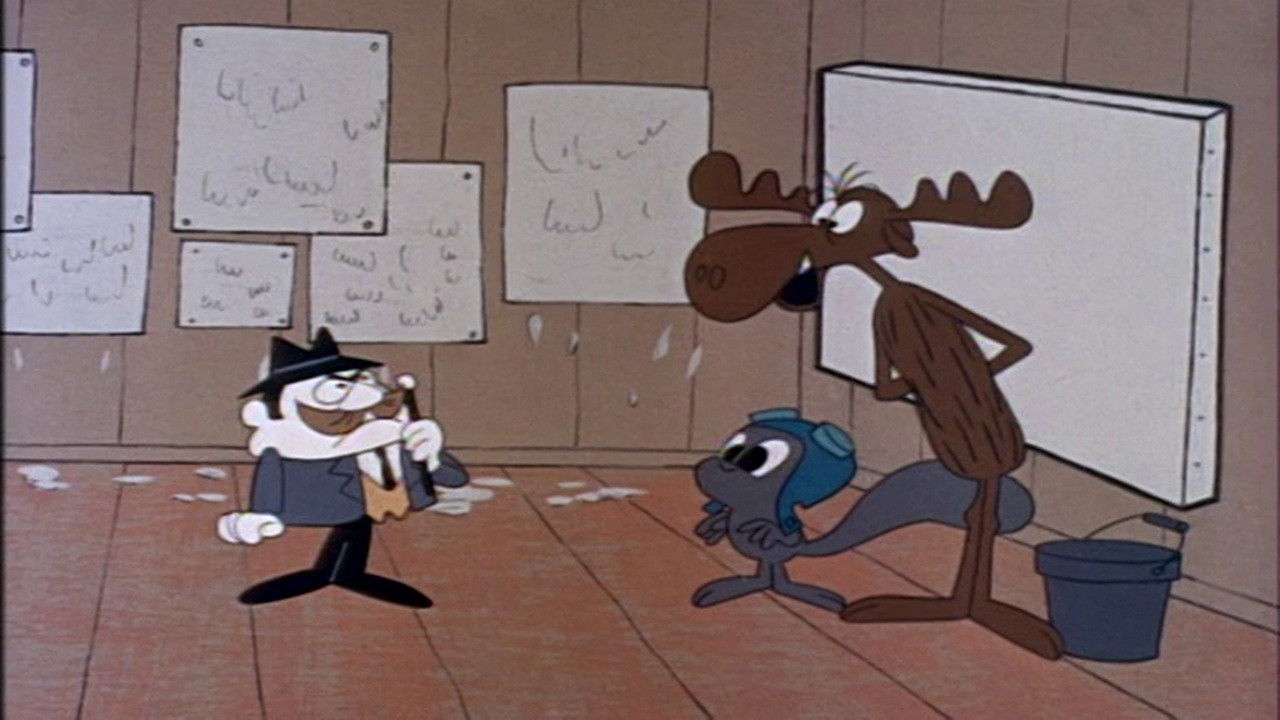The Adventures of Rocky and Bullwinkle and Friends — Épisode 2