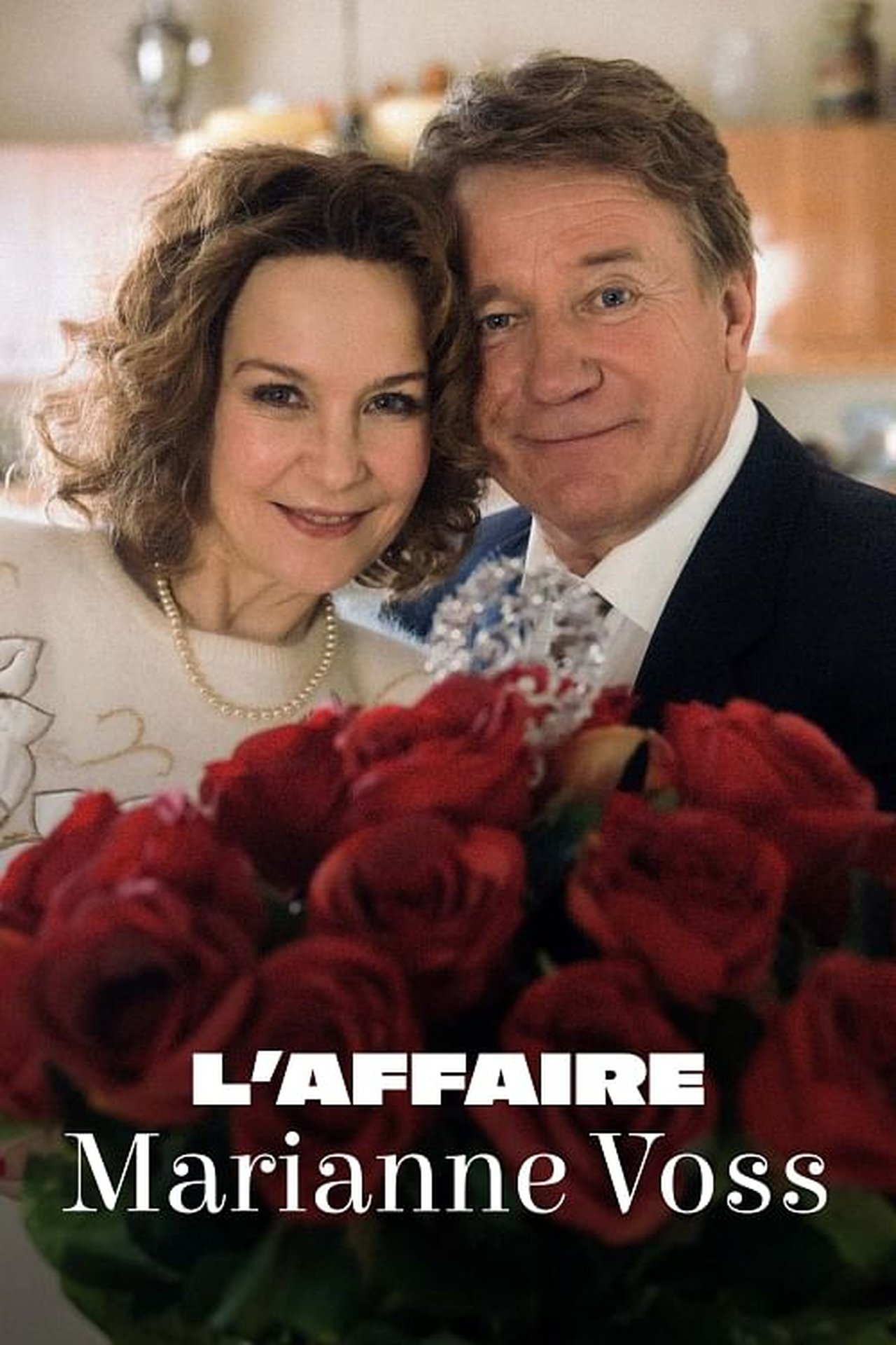 L'Affaire Marianne Voss poster