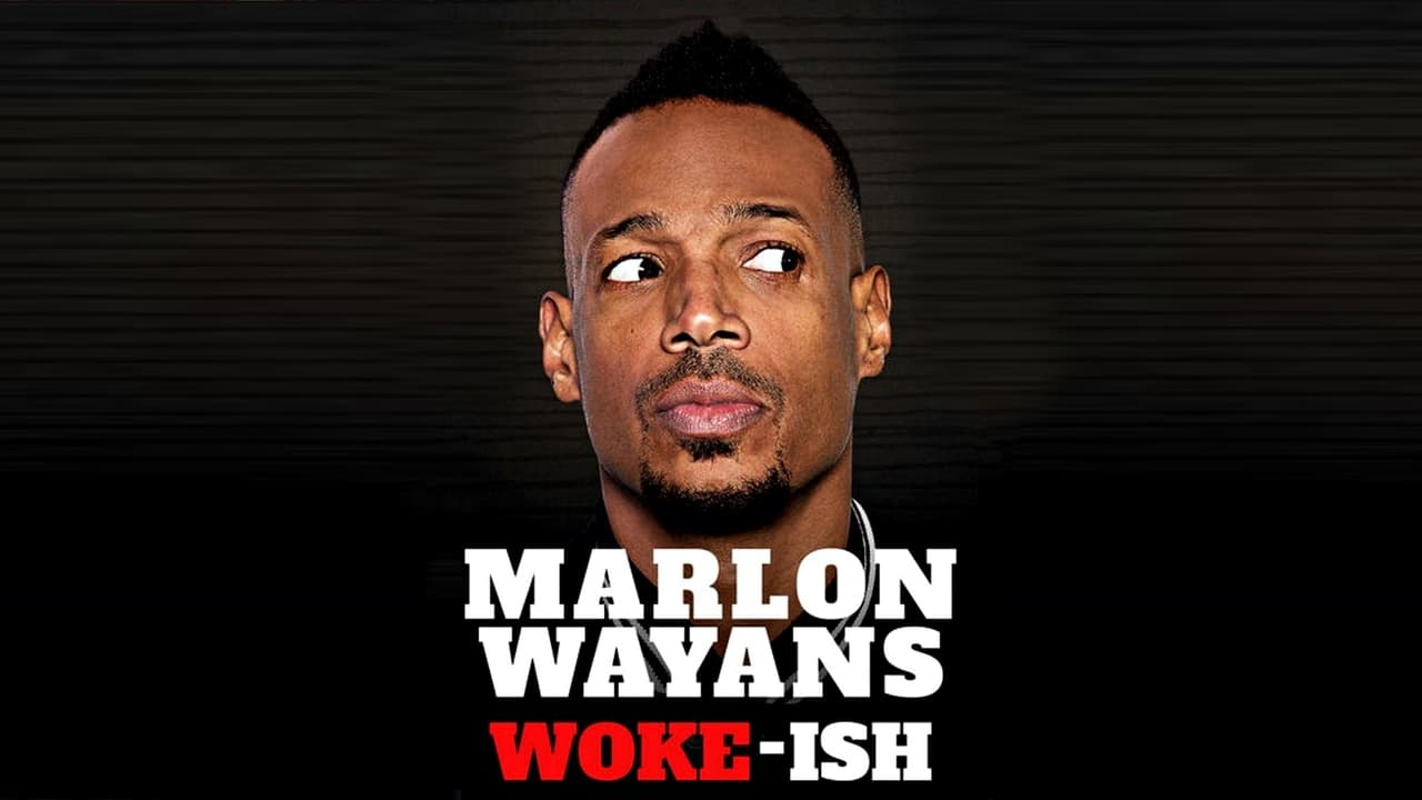 Scen från Marlon Wayans: Woke-ish