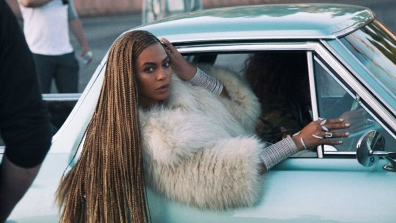 Scen från Beyoncé: Baby and Beyond