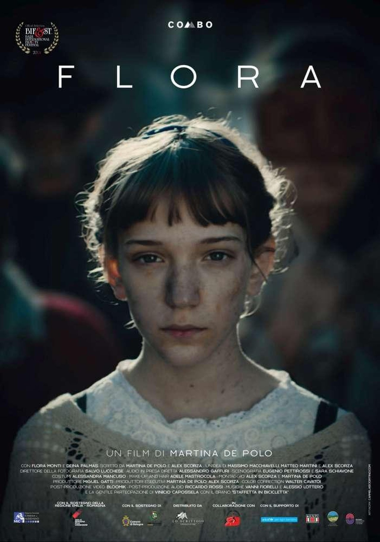 Flora poster