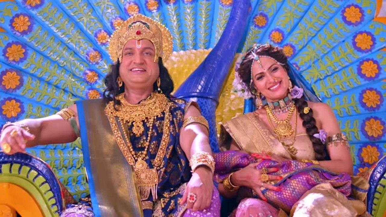 Shiv Shakti - Tap Tyaag Tandav — Épisode 69