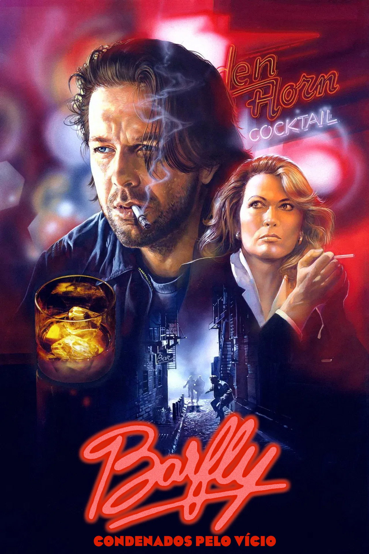Barfly - Condenados Pelo Vício