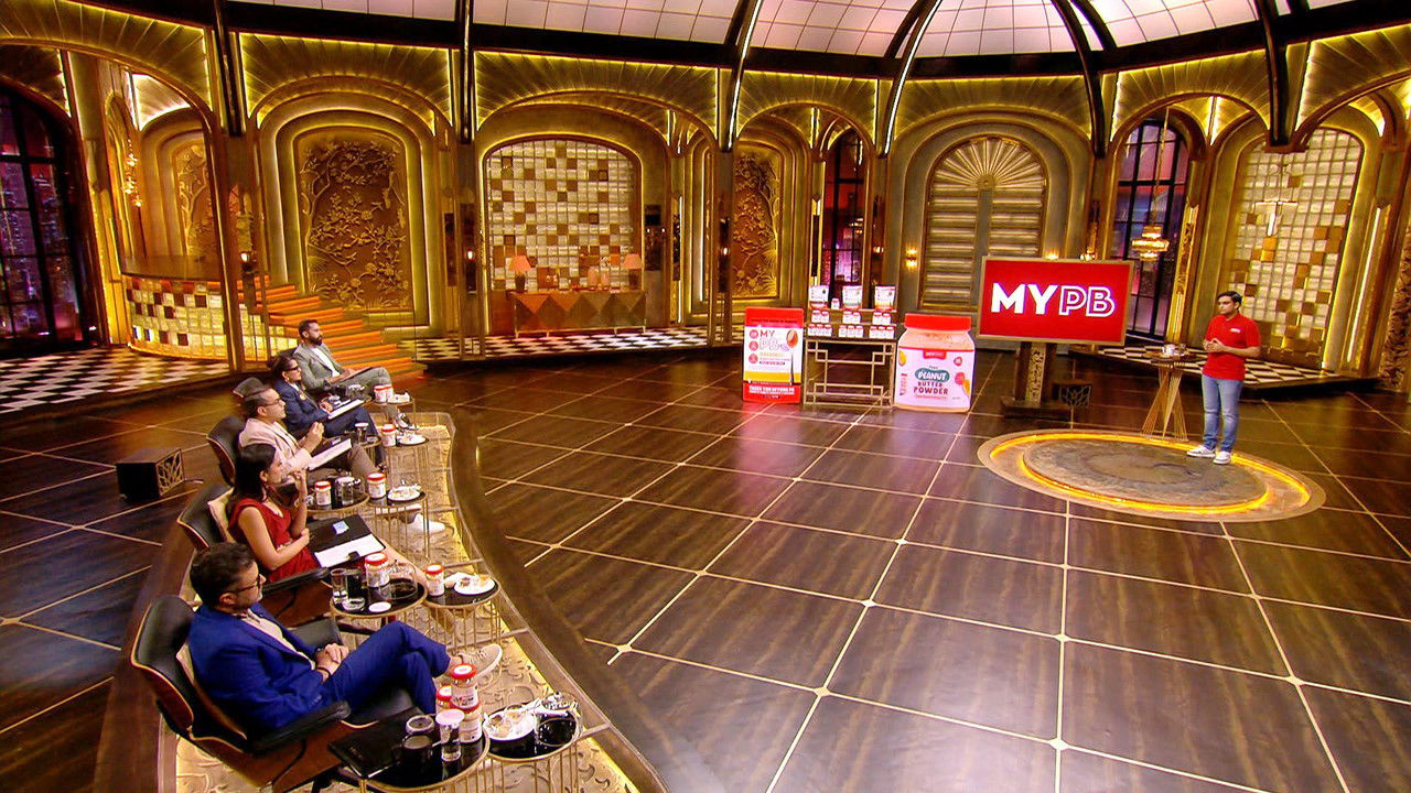 शार्क टैंक इंडिया — Épisode 8