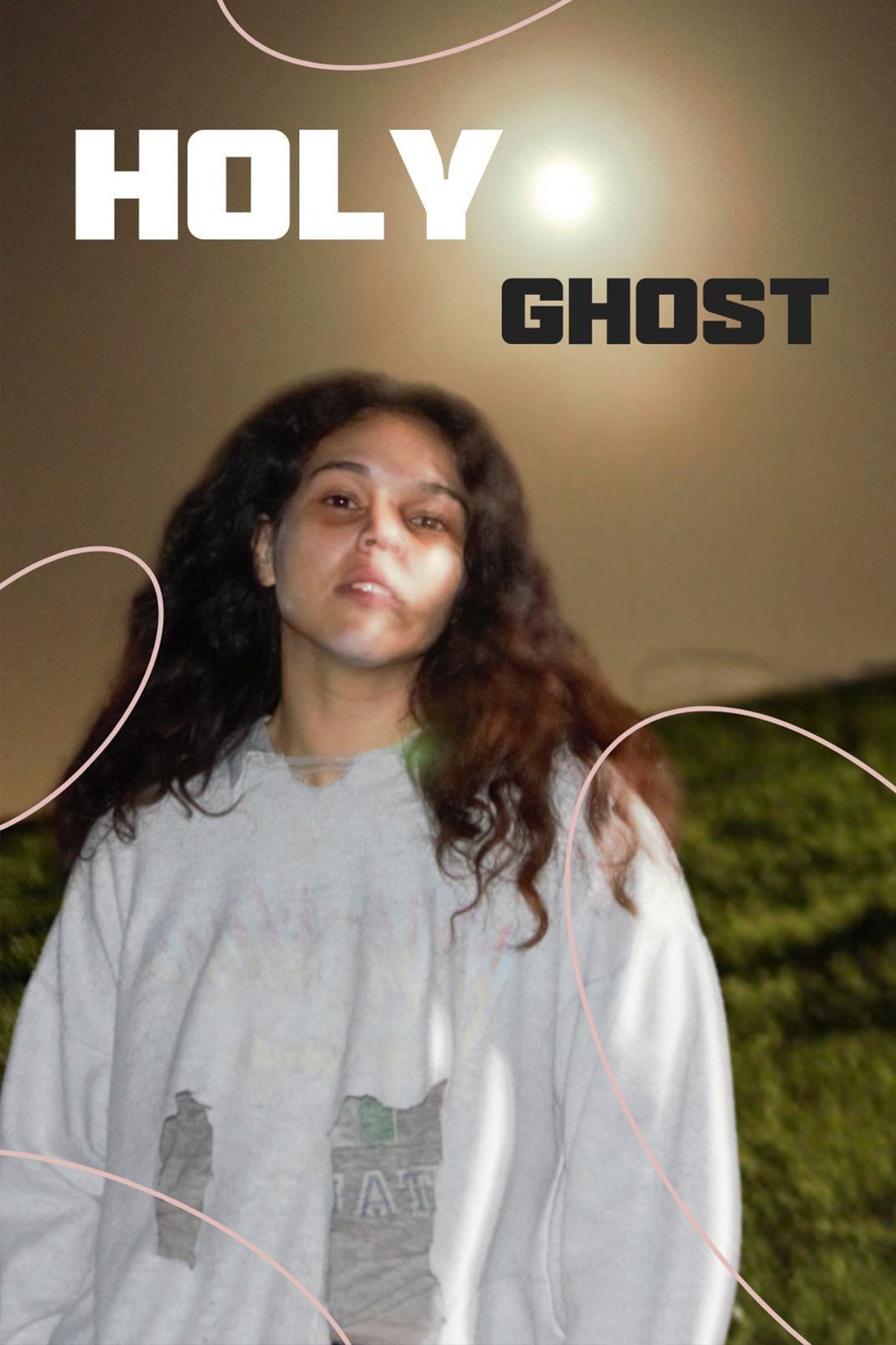 Holy Ghost filmaffisch