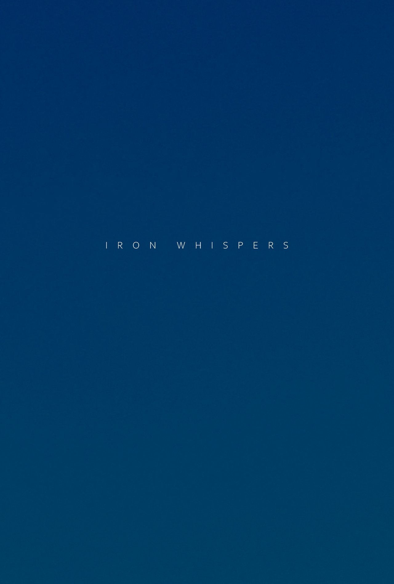 Iron Whispers
