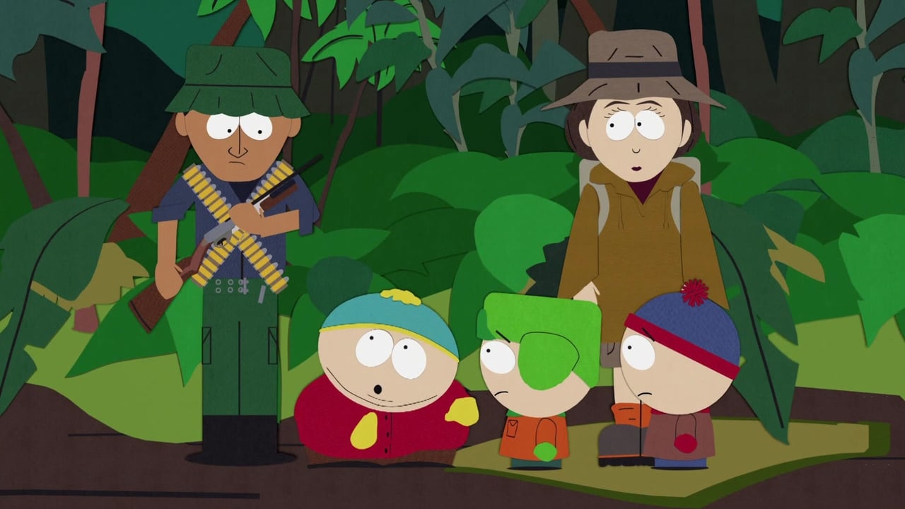 South Park - Season 3 Episode 1 : Rainforest Shmainforest