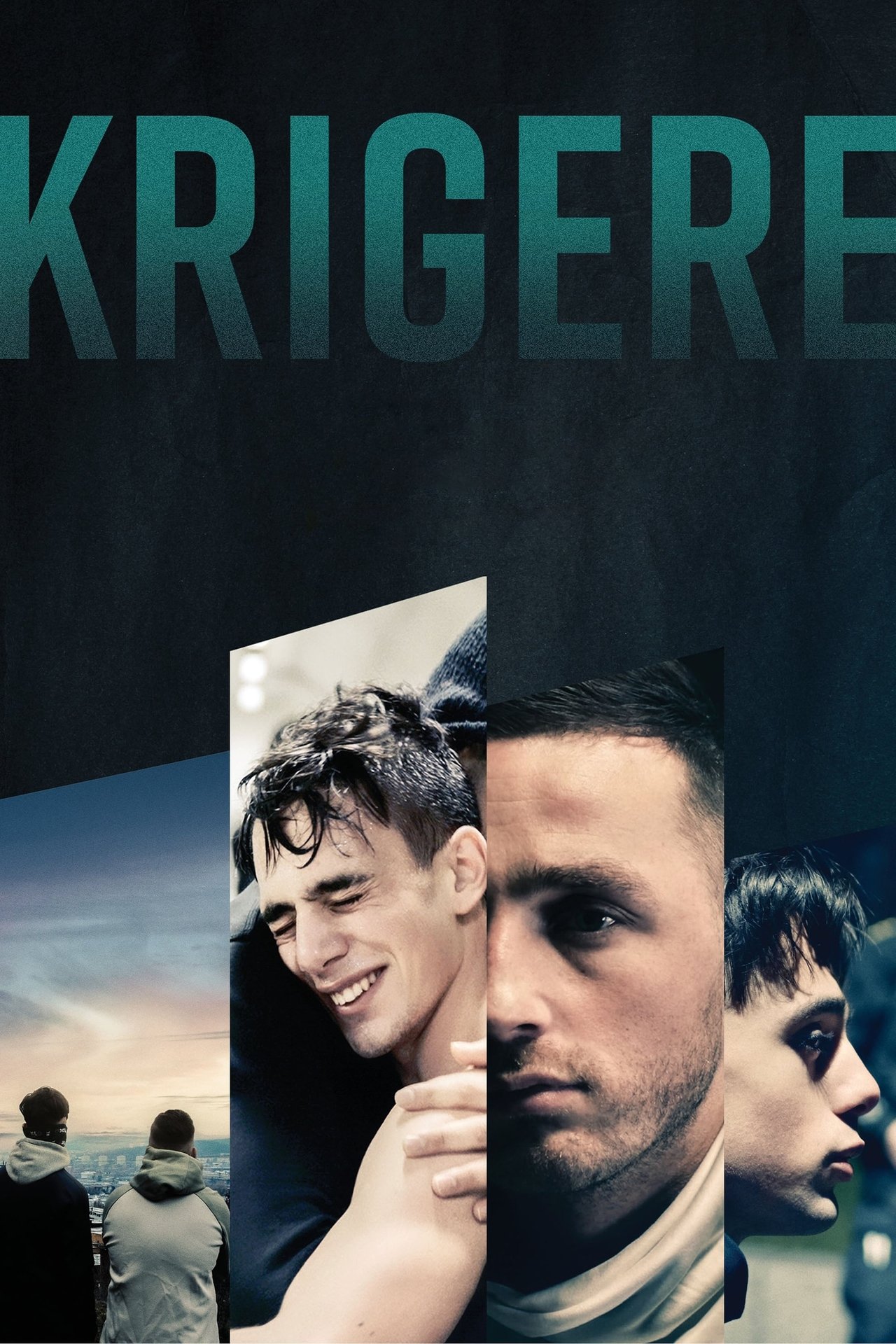 مشاهدة فيلم Fighters مترجم بدون اعلانات - بوستر