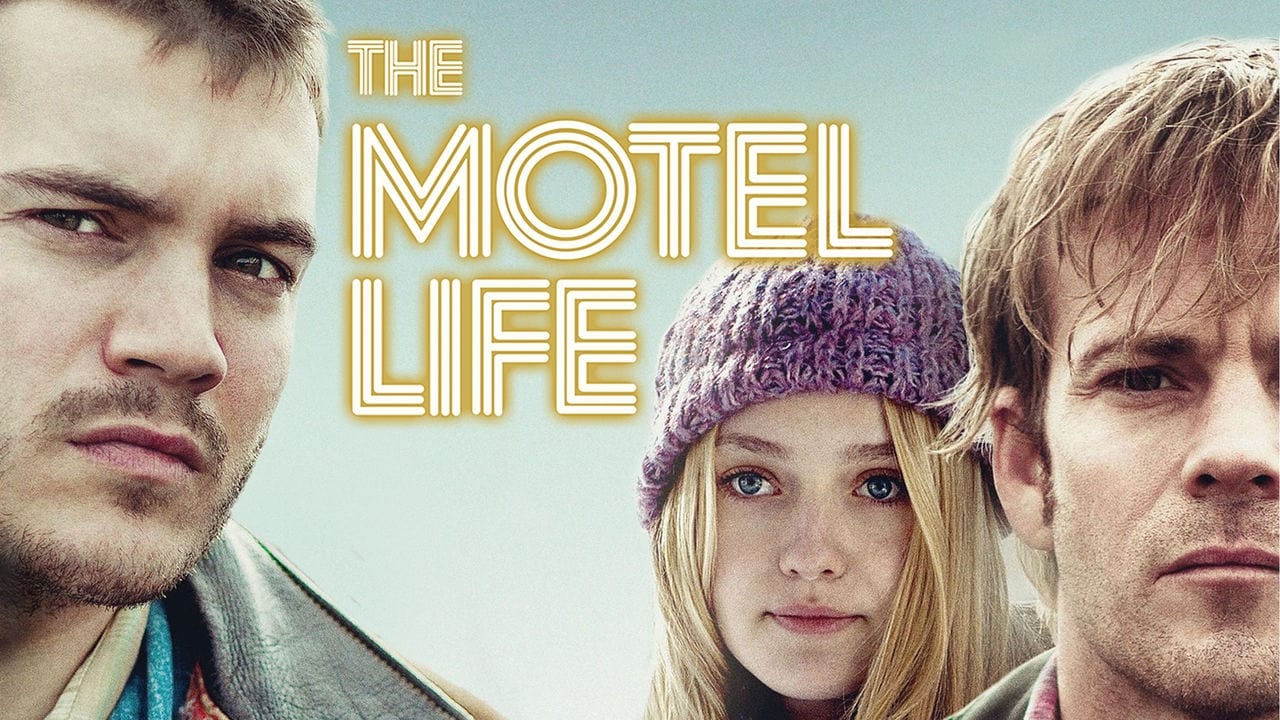 The Motel Life background