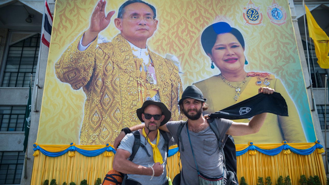 Azja Express — Épisode 13