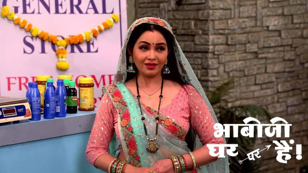 भाभीजी घर पर हैं! — Épisode 2049