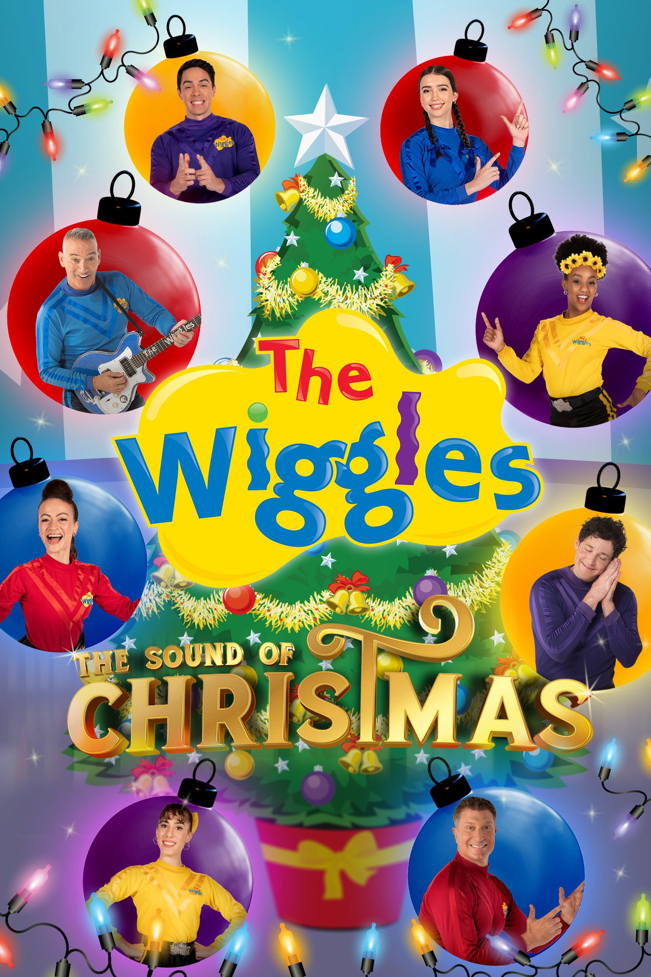The Wiggles: The Sound of Christmas filmaffisch