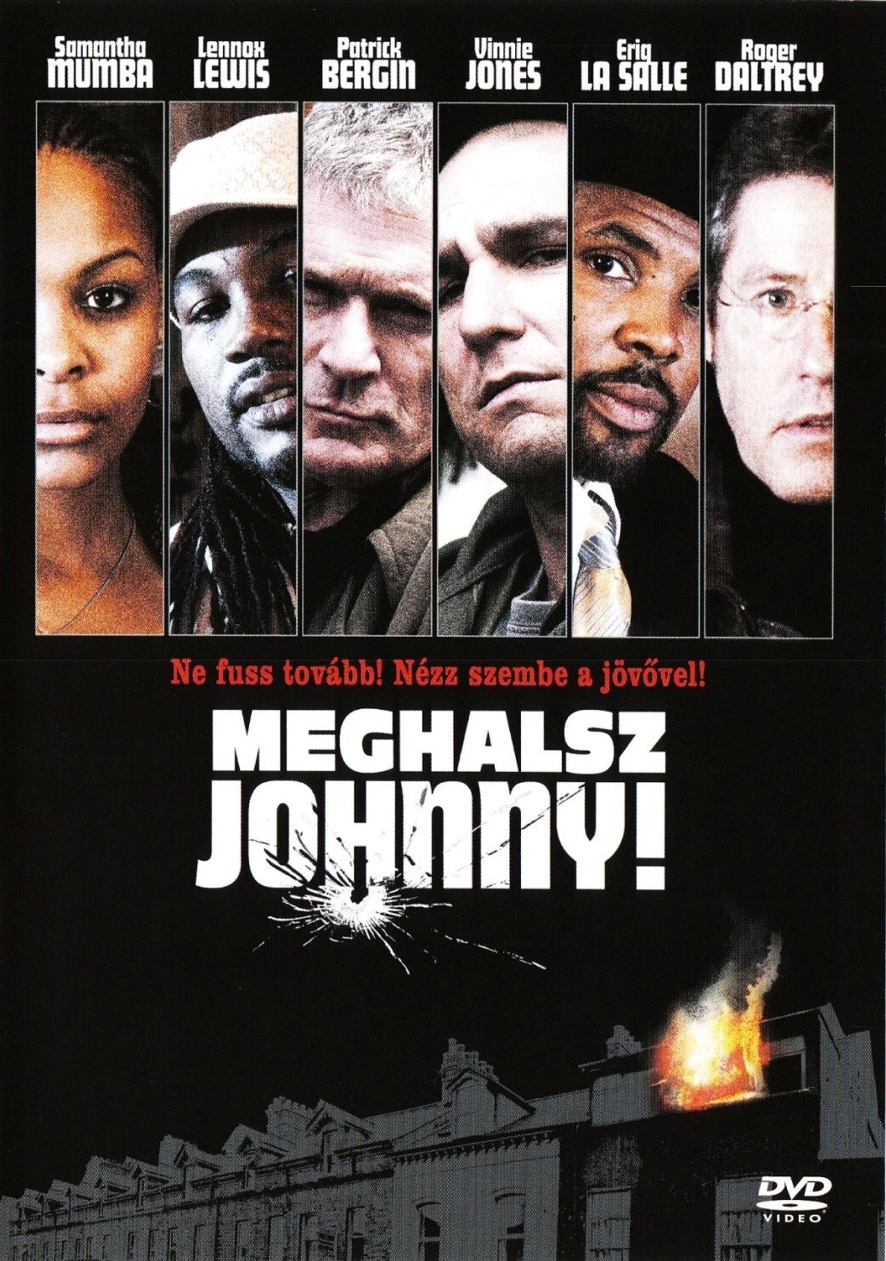 Meghalsz Johnny! – plakát 6