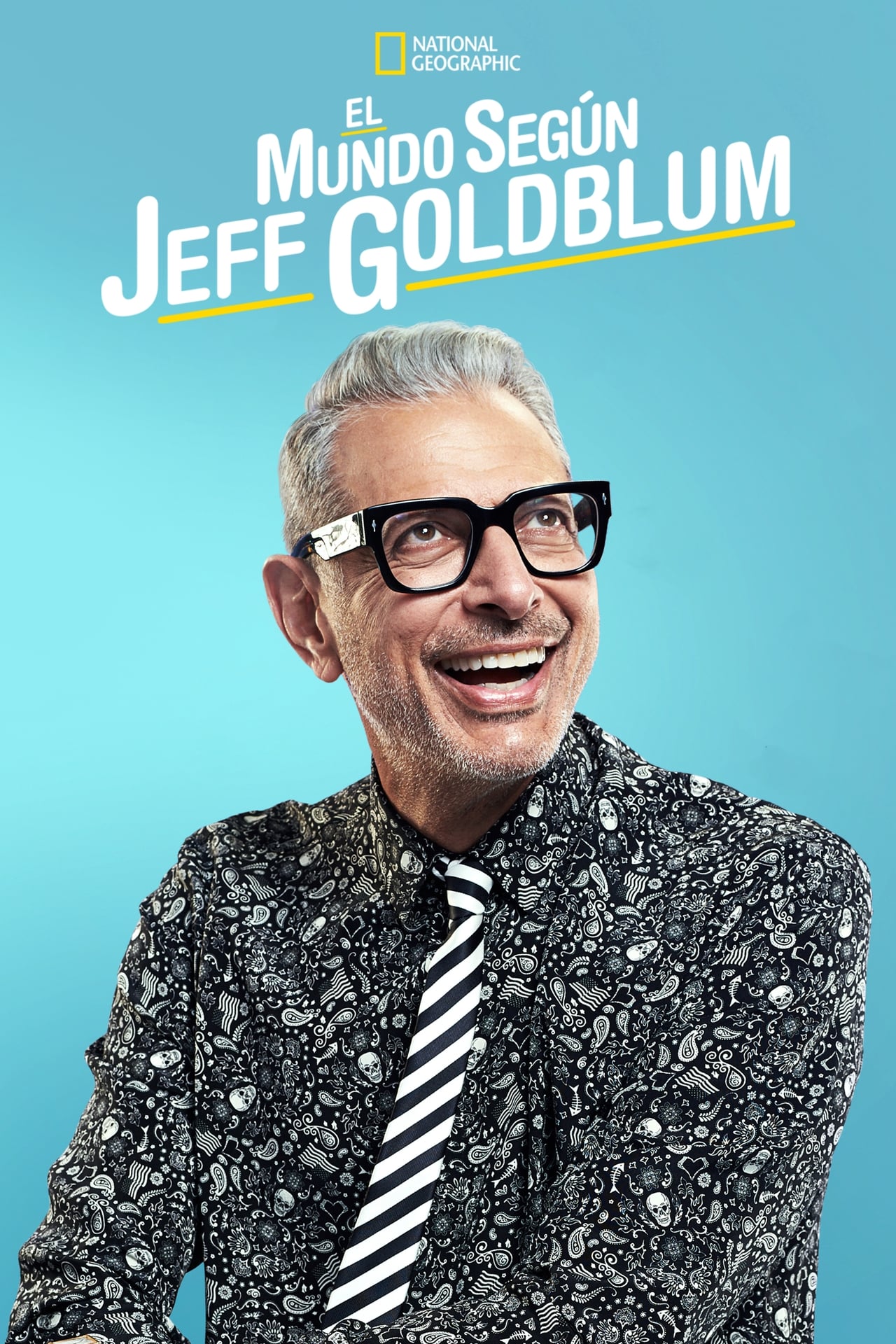 Image El mundo según Jeff Goldblum