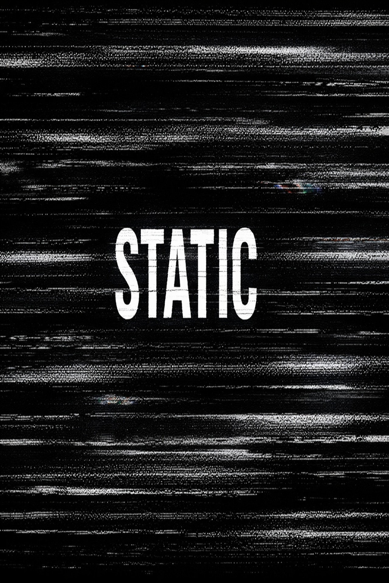 Static filmaffisch