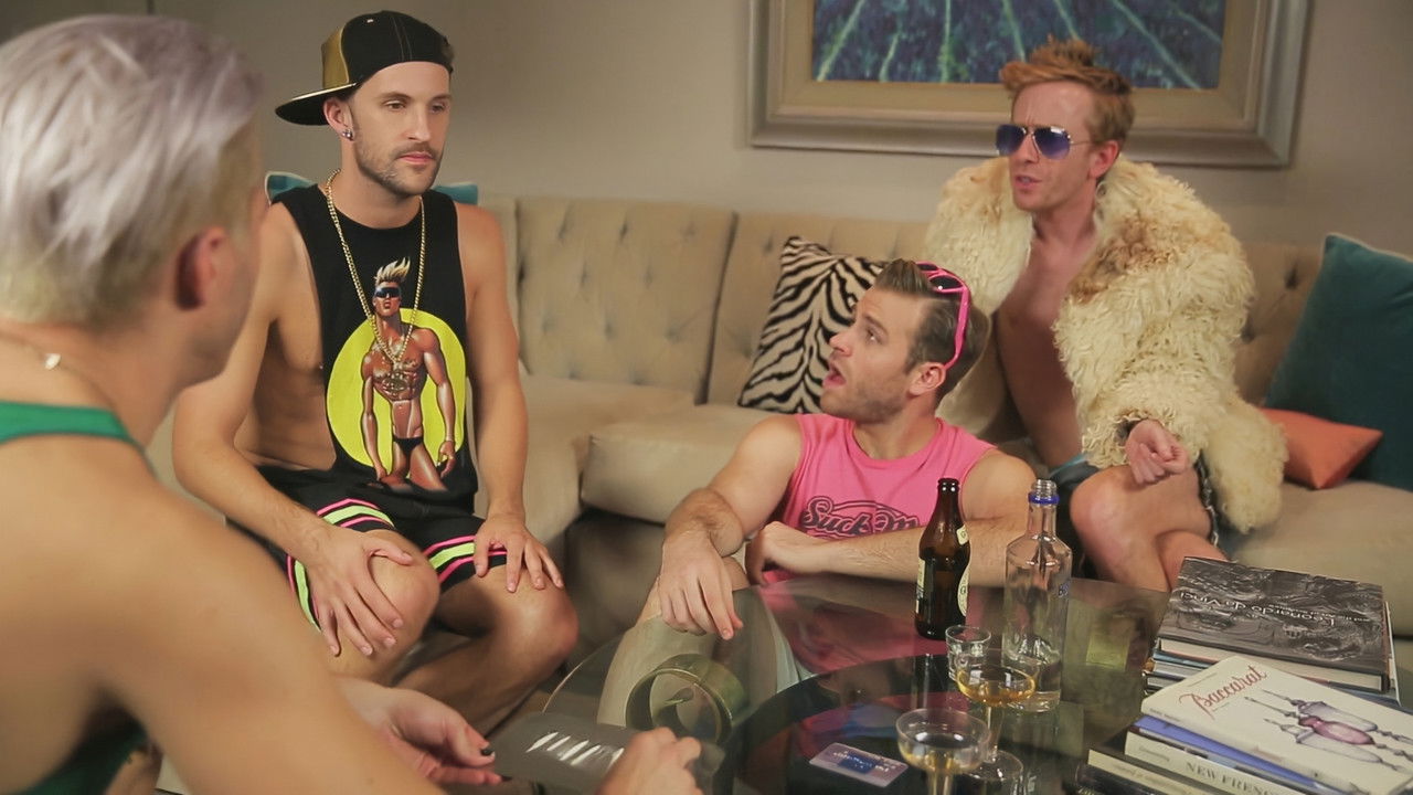 Go-Go Boy Interrupted — Épisode 8