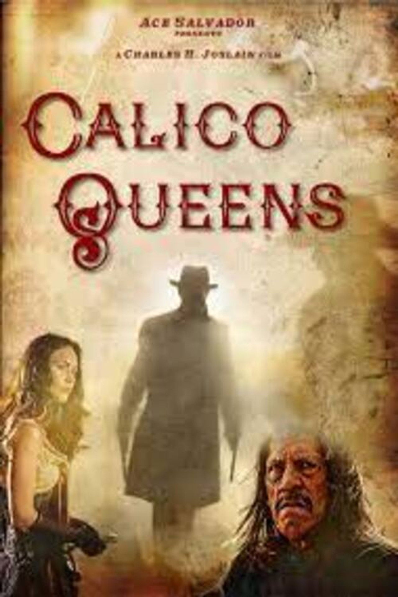 Calico Queens Backdrop
